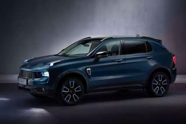 終于！終于！終于！領(lǐng)克01的售價(jià)終于確定了！